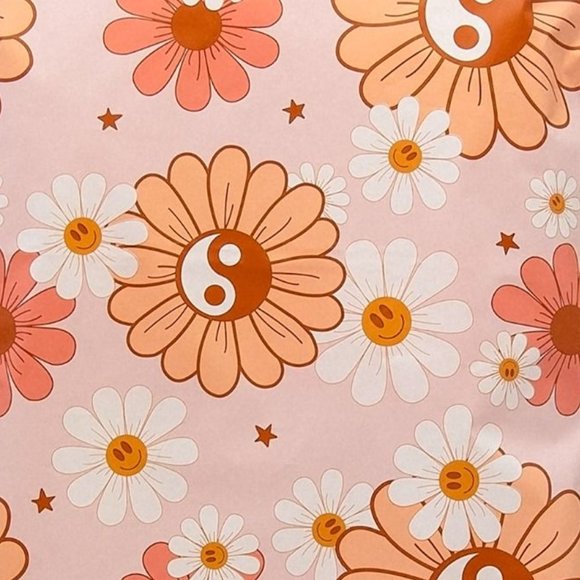 Yin Yang Poly Mailers 10x13 Pack of 25 - Picture 3 of 5